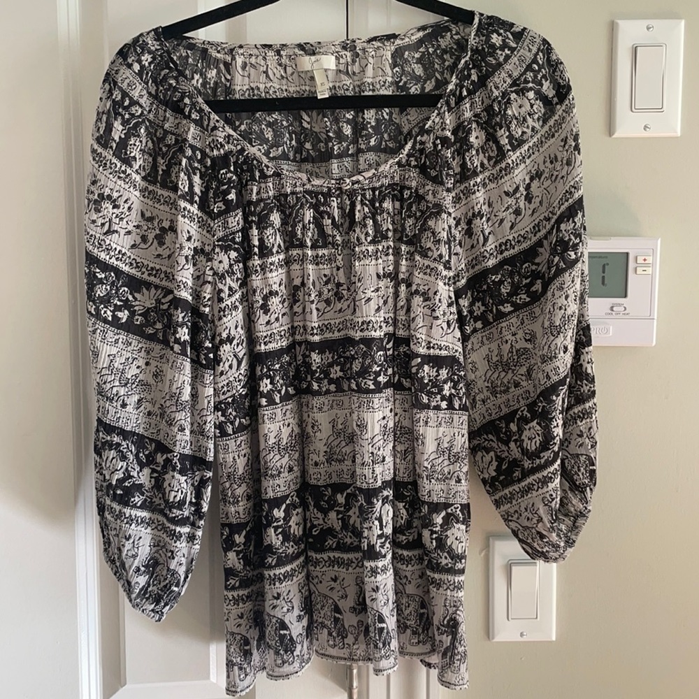 Light wore Joie top XS